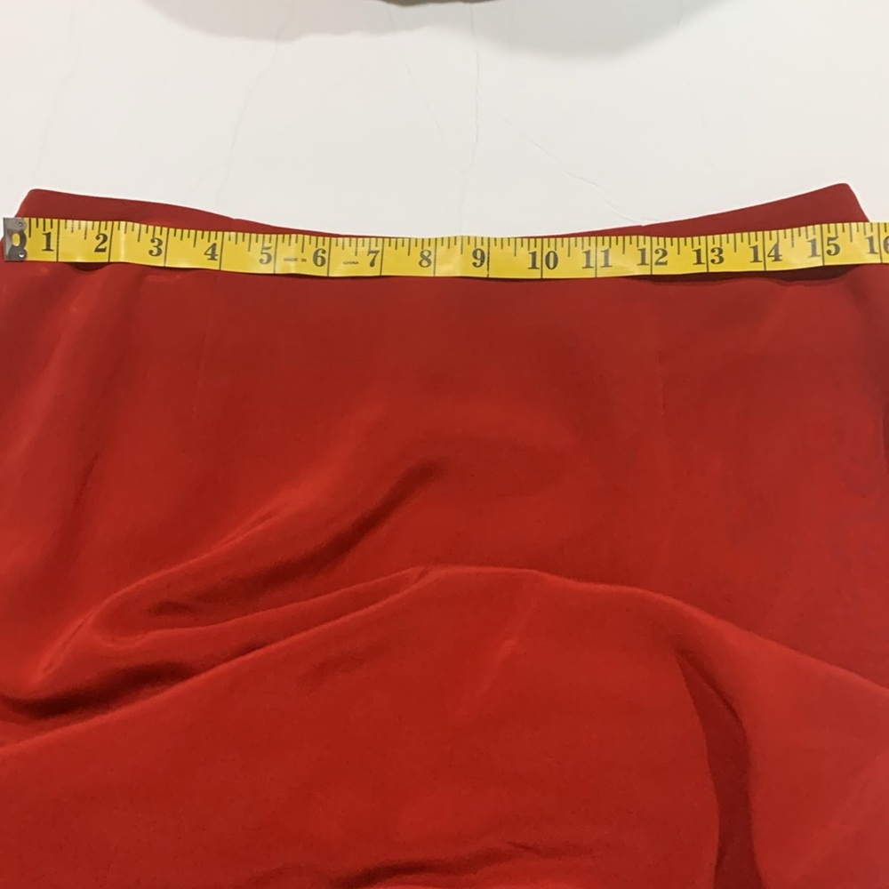 100% silk skirt - Picture 5 of 10